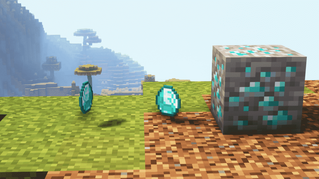 glowstone in minecraft