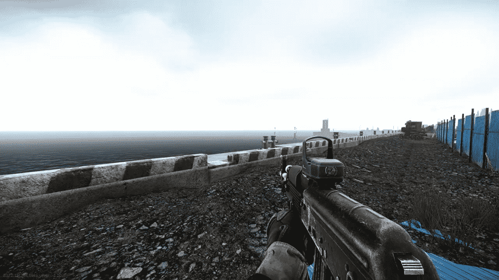 sea escape from tarkov