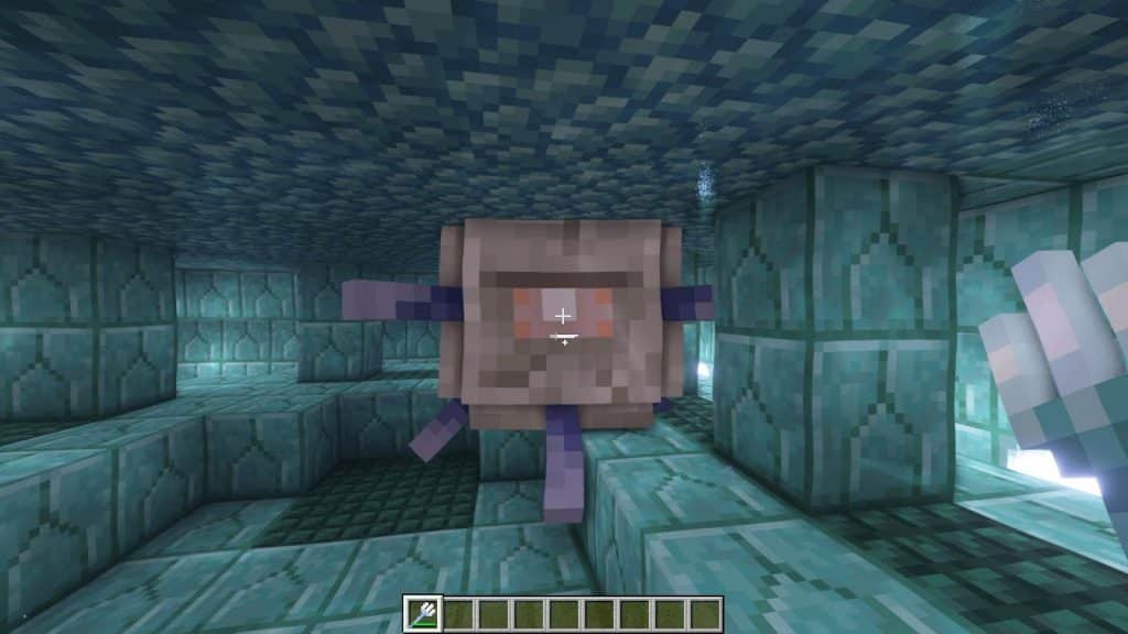 guardians mob minecraft