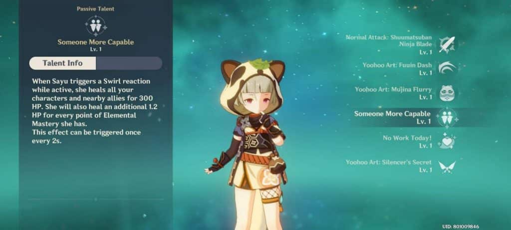 healing bonus artifacts genshin impact