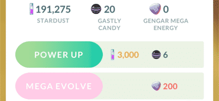 how to mega evolve pokemon in pokemon go