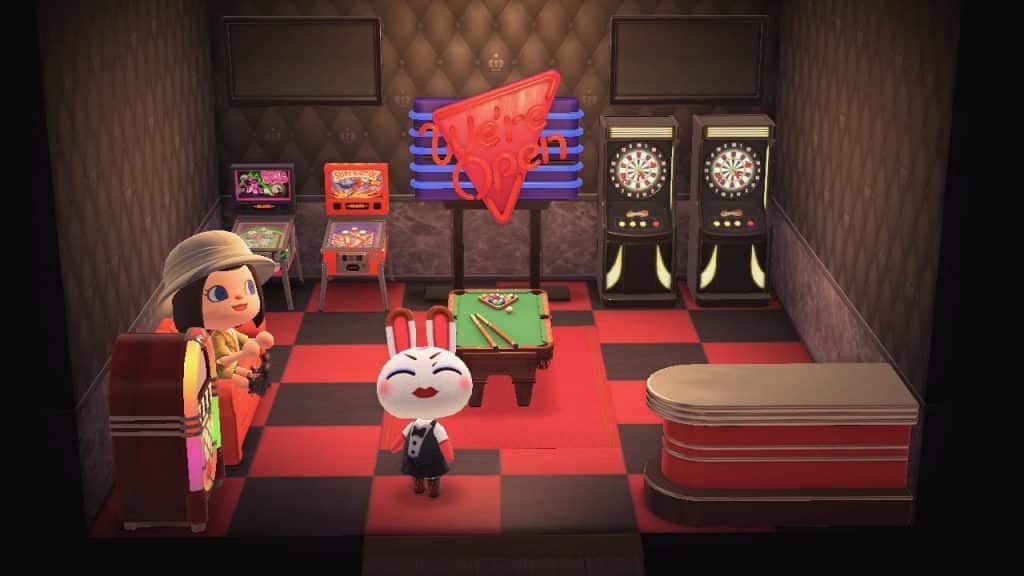 inside Tiffany’s house is full of warmth and cheer