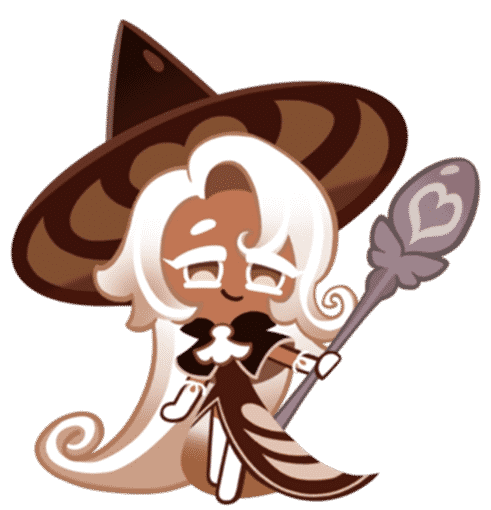 latte cookie story and events