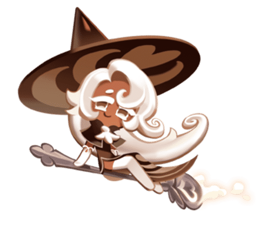 latte cookie skills and specs