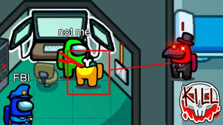 long kill distance among us