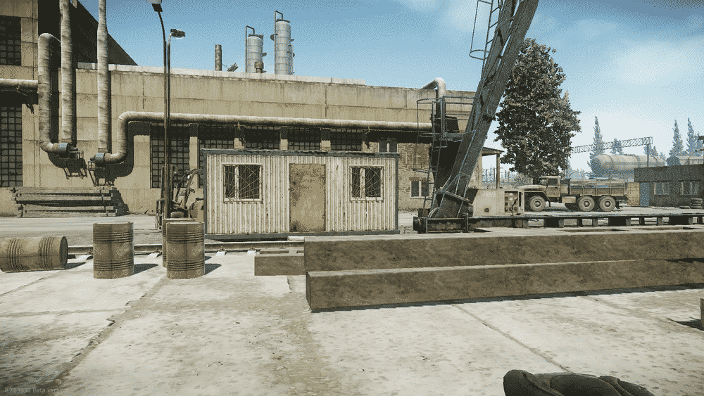 metallic compartment escape from tarkov