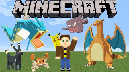 10 Best Minecraft Pokemon Mods in 2022 minecraft pokemon mods