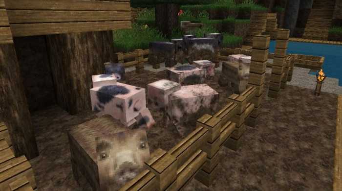 misa's realistic resource pack