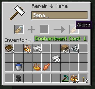 name polar bear in nametag