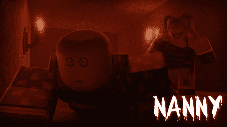 nanny roblox game