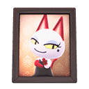 olivia’s yellow sclera animal crossing