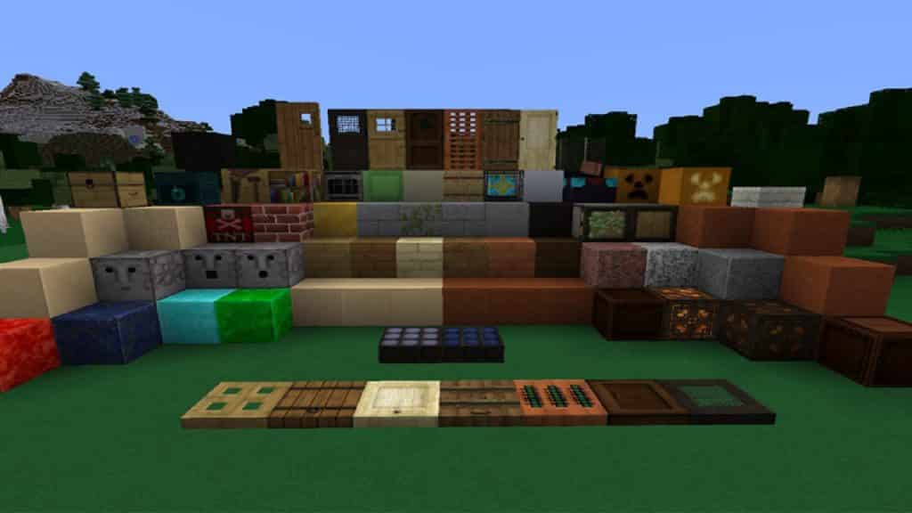 ordinary wonders texture pack
