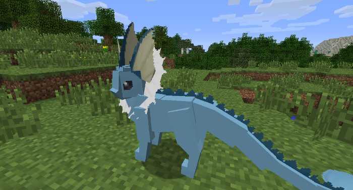 pixelmon minecraft mod
