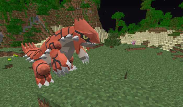 pokemon adventures minecraft mod