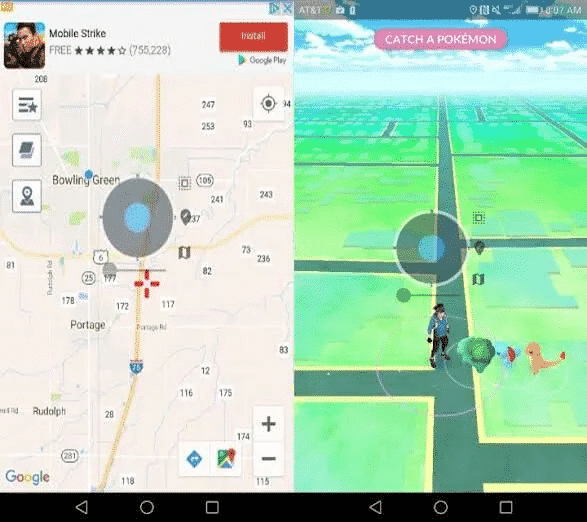 pokemon go spoofing android 10 root
