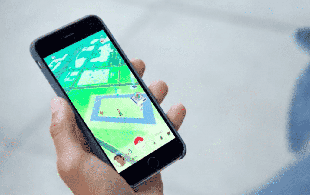 pokemon go spoofing in ios device