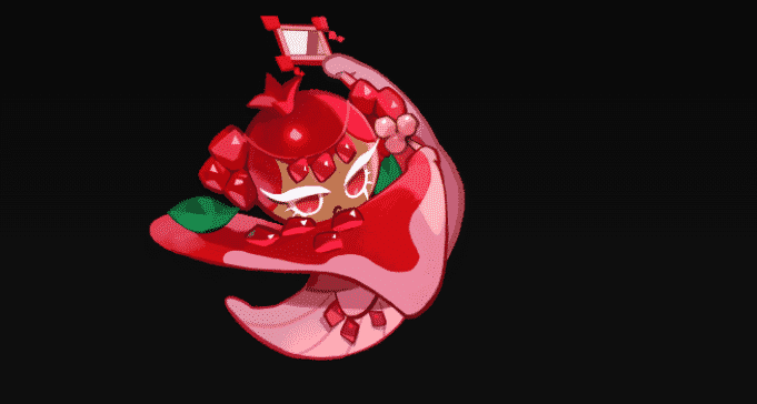 pomegranate cookie spells