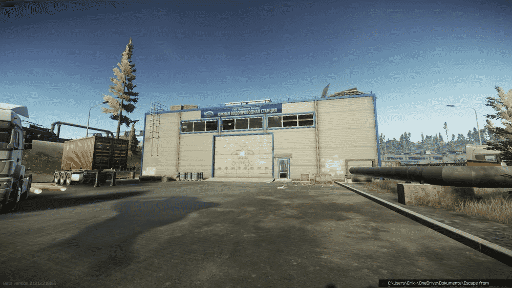 water treatment plant operation