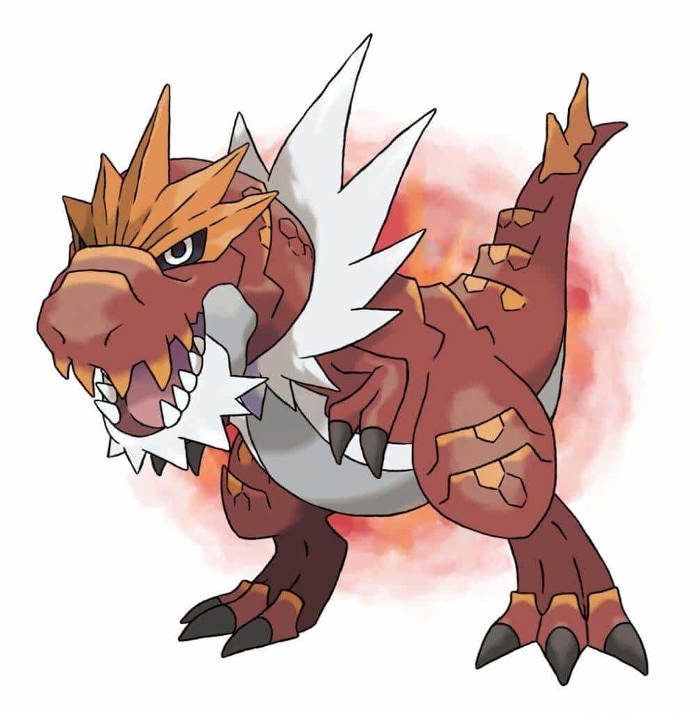 rock type pokemon weakness