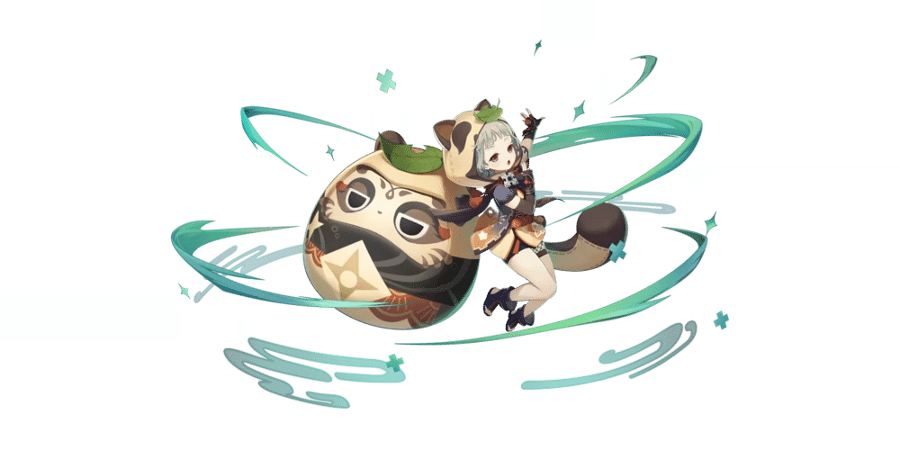 sayu genshin impact talents & playstyles