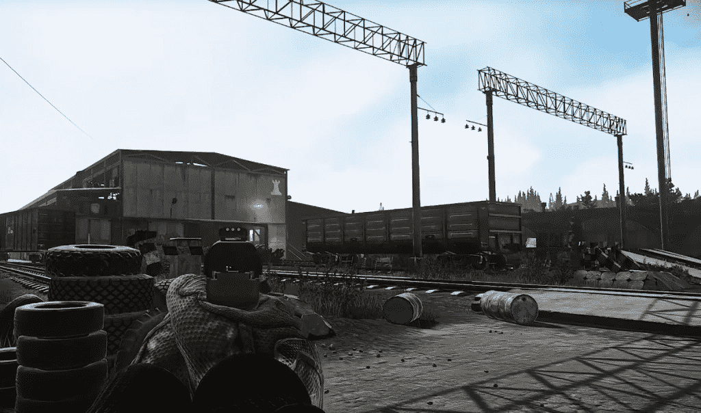 armoured trains corporate secrets