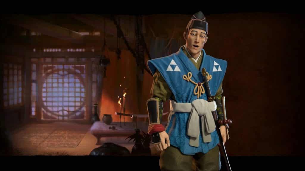 sid meier's civilization vi japan