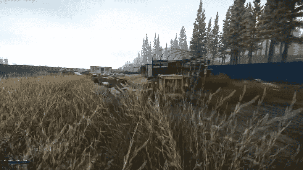 truck finding escape from tarkov