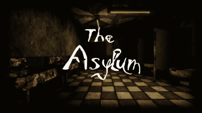 the asylum roblox game