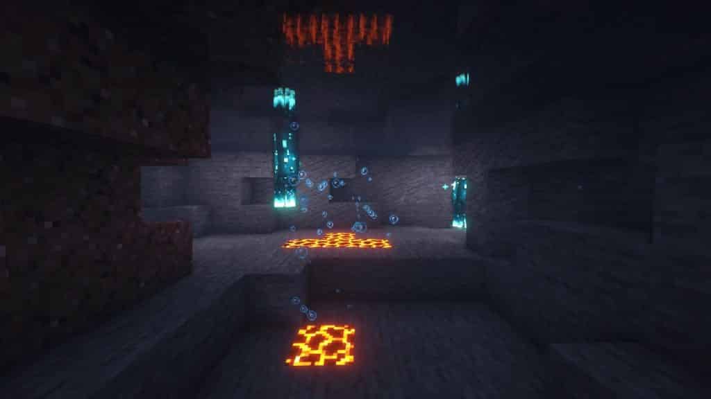 underwater without respiration enchantments