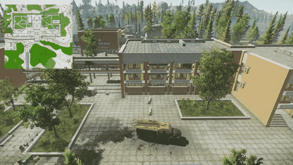 second trading spot escape fromt arkov