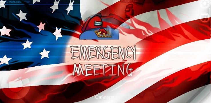 which country players play among us the most popular