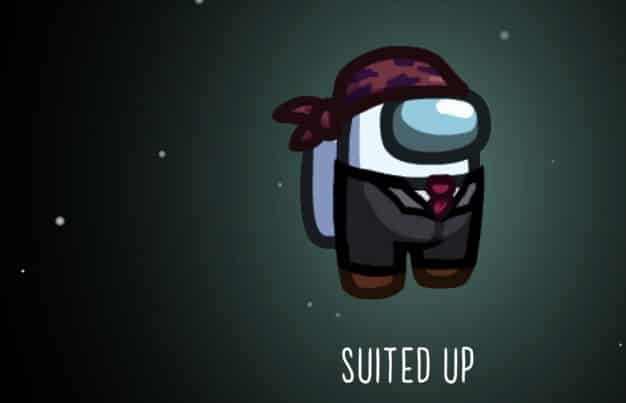 white among us prison mike build