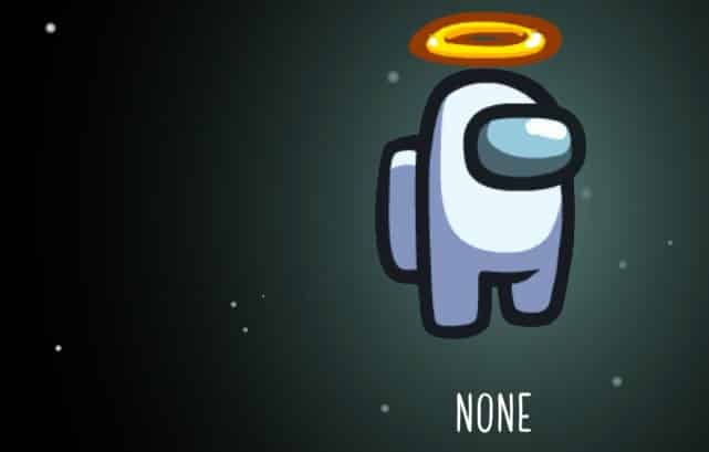 white among us the angel build