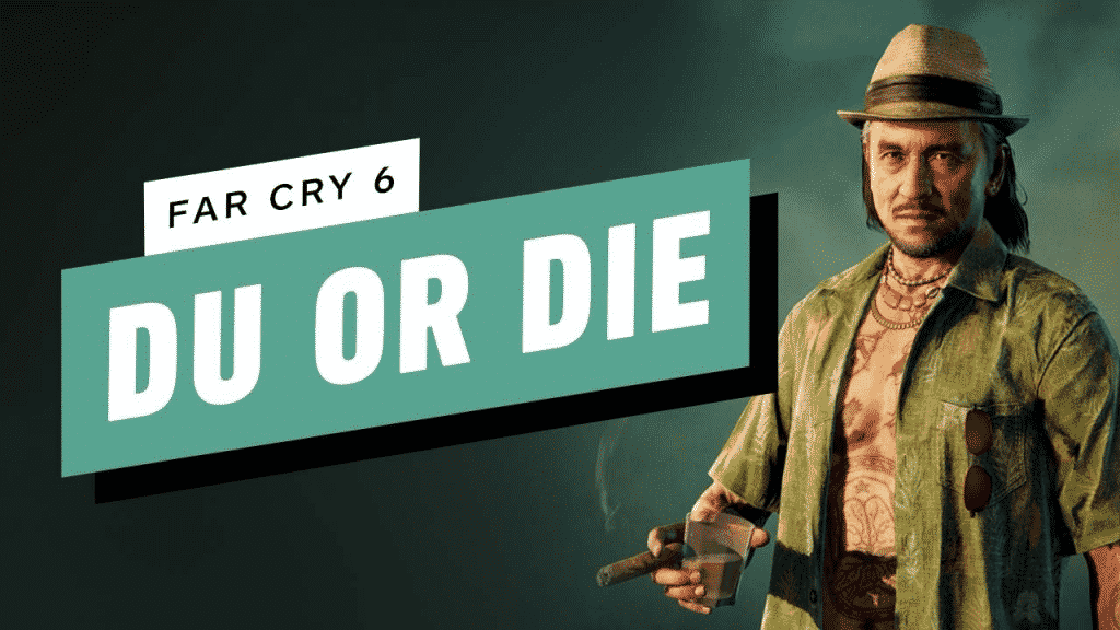 Is There Any Far Cry 6 Co-op Crossplay