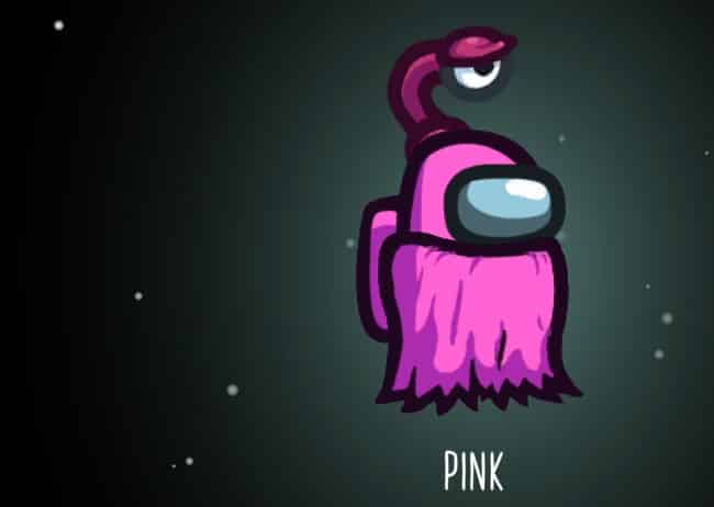 among us 3-eyes parasites