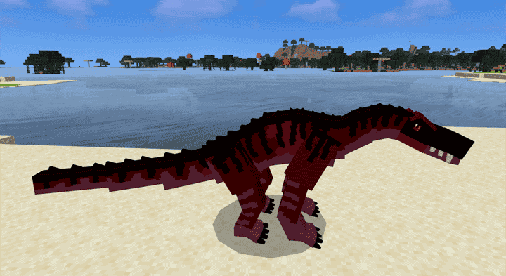 ancient creatures the permian update