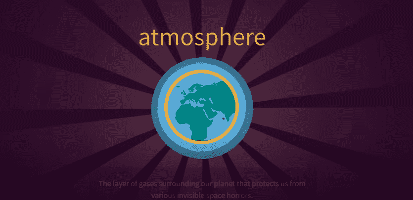 atmosphere in little alchemy 2