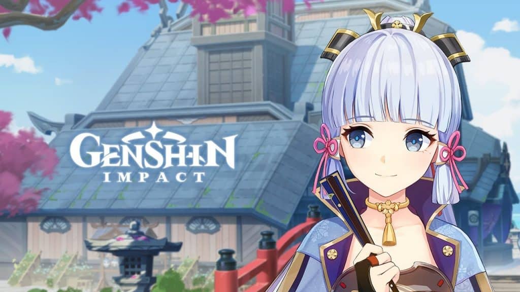 Kamisato Ayaka Genshin Impact Build: Weapon, Playstyle & More ayaka genshin impact