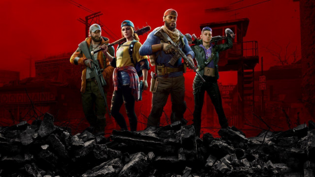 Is Back 4 Blood Crossplay? Slay Zombies With Your Homies back 4 blood crossplay