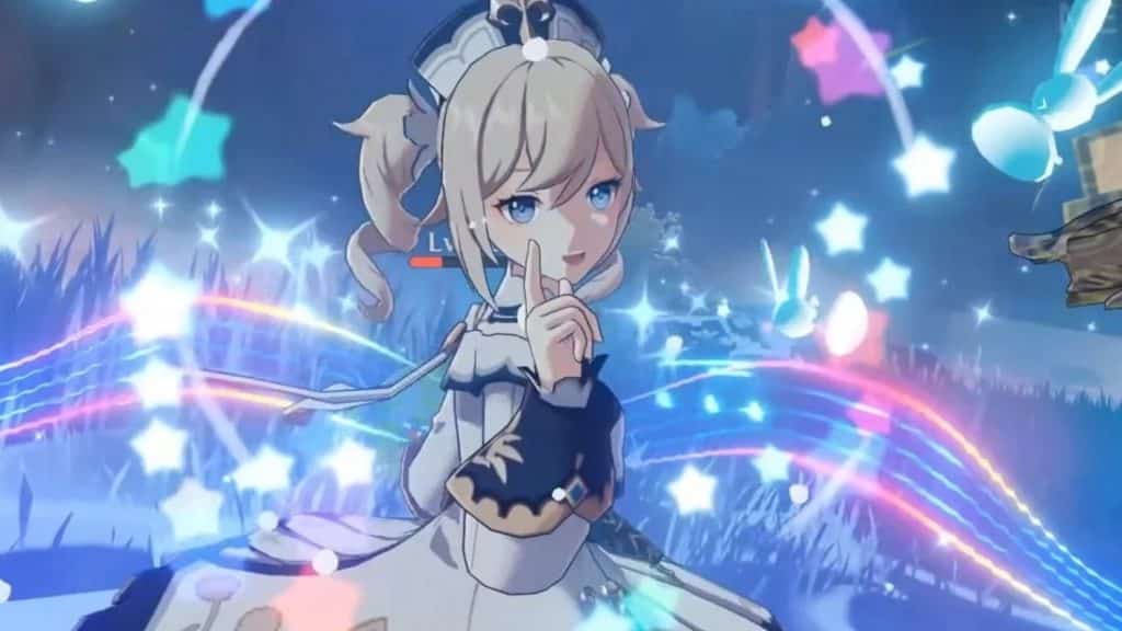 barbara elemental burst