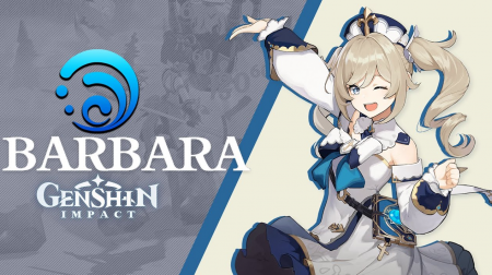 barbara genshin impact