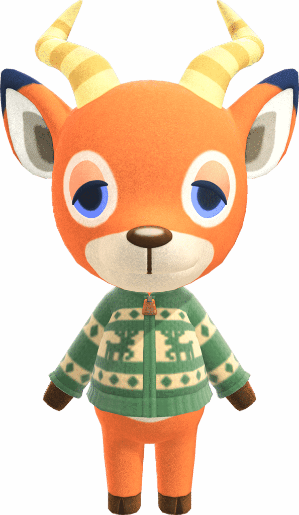 beau animal crossing