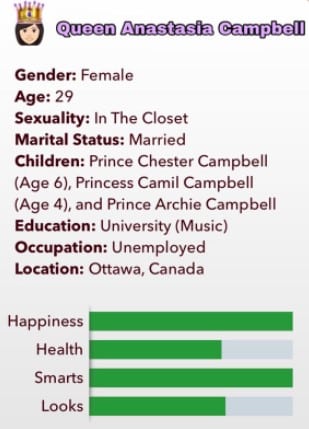 become a queen bitlife