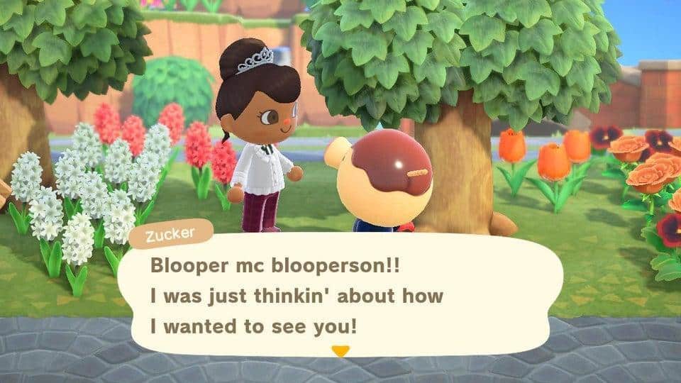 blooper mc blooperson acnh
