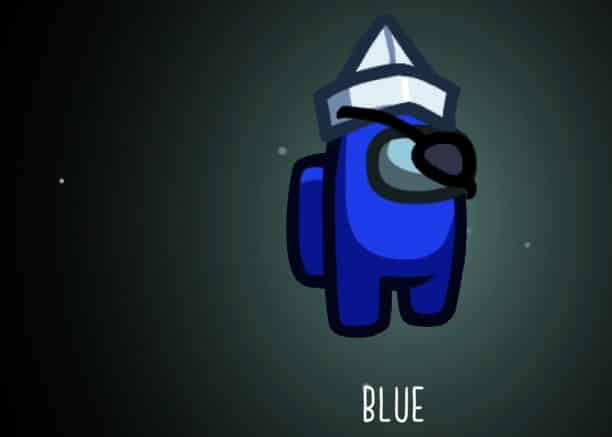 blue sailor among us