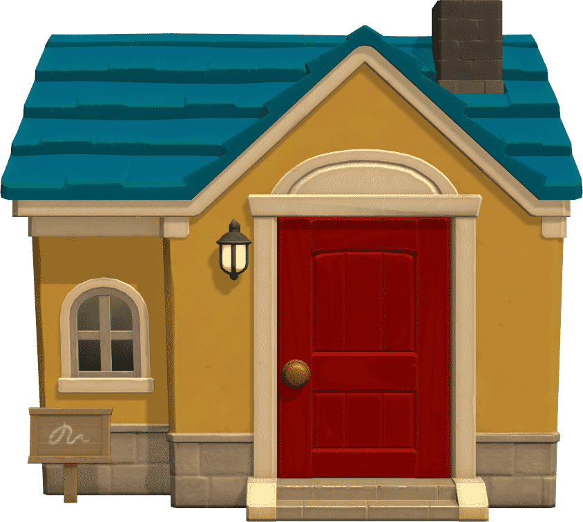 bob house animal crossing