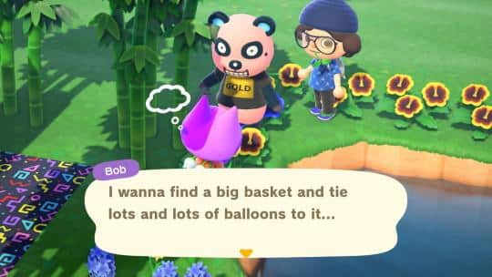 bob with cranky neighbors animal crossing