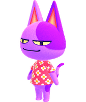 bob’s looks in animal crossing