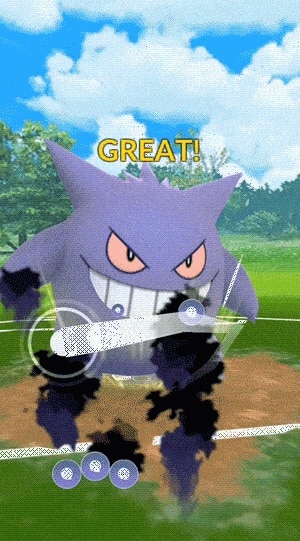 charged attacks pokemon go