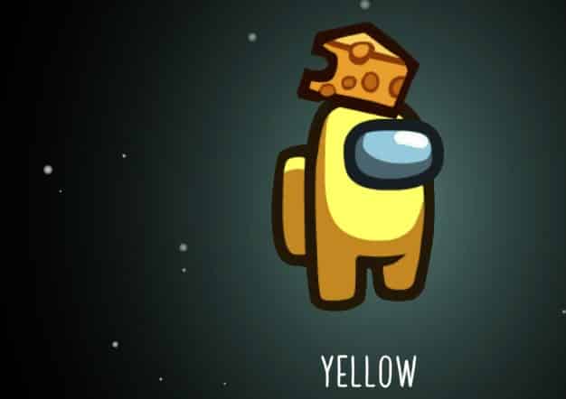 chunk o’ cheese among us